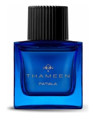 Thameen Patiala - premium fragrance for sophisticated tastes.