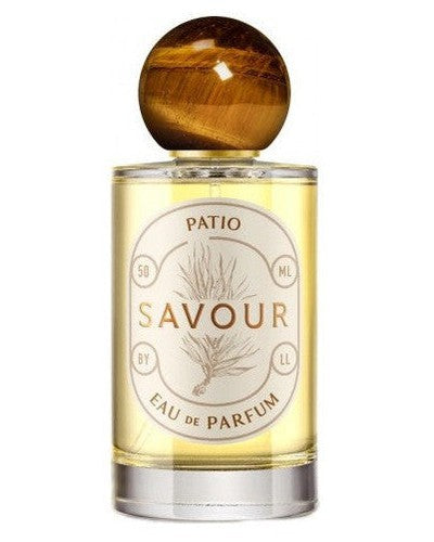 Savour Patio - premium fragrance for sophisticated tastes.