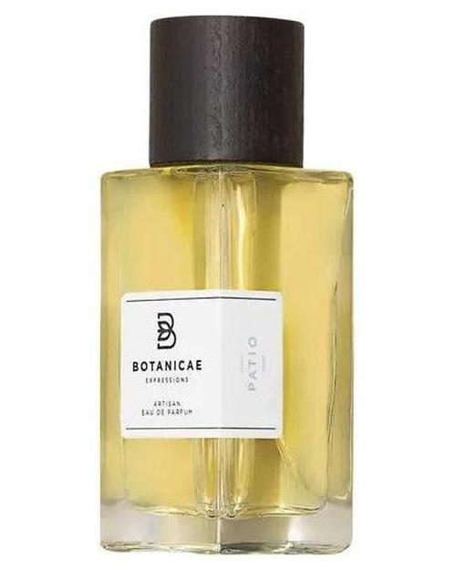 Botanicae Patio - premium fragrance for sophisticated tastes.