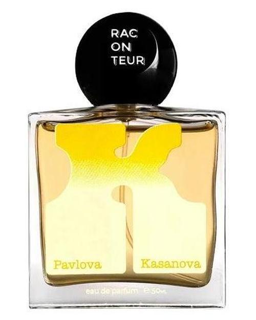 Raconteur Pavlova Kasanova - premium fragrance for sophisticated tastes.