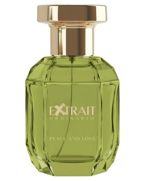 Extrait Ordinario Peace and Love - premium fragrance for sophisticated tastes.