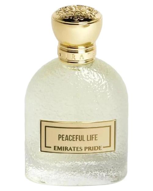 Emirates Pride Peaceful Life - premium fragrance for sophisticated tastes.
