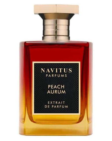 Navitus Parfums Peach Aurum - premium fragrance for sophisticated tastes.