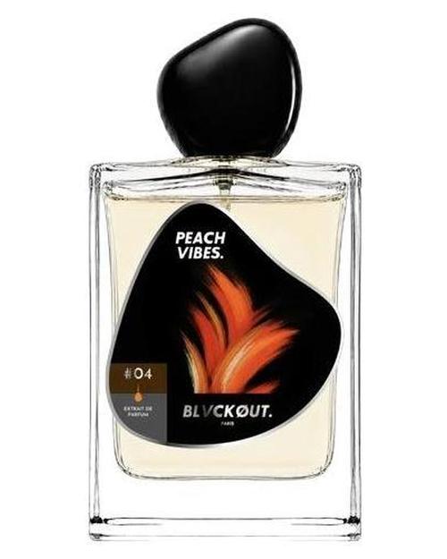 BLVCKOUT PARIS Peach Vibes - premium fragrance for sophisticated tastes.
