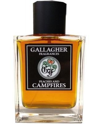 Gallagher Fragrances Peaches and Campfires 2.0 - premium fragrance for sophisticated tastes.