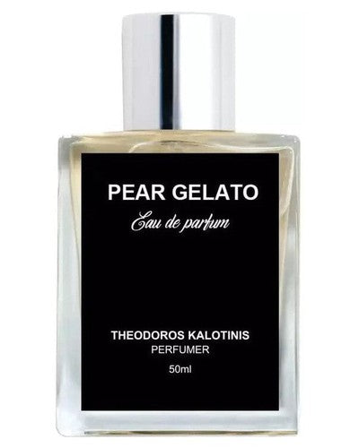 Theodoros Kalotinis Pear Gelato - premium fragrance for sophisticated tastes.