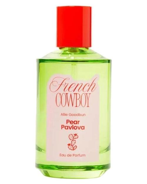 French Cowboy Pear Pavlova - premium fragrance for sophisticated tastes.