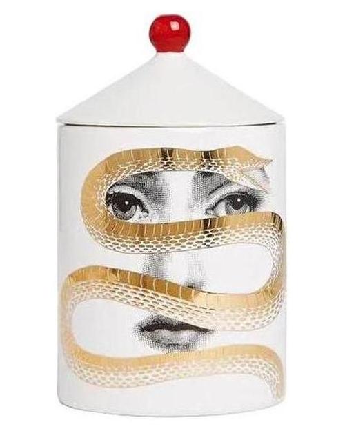 Fornasetti Peccato Originale - Frutto Proibito Scented Candle - premium fragrance for sophisticated tastes.