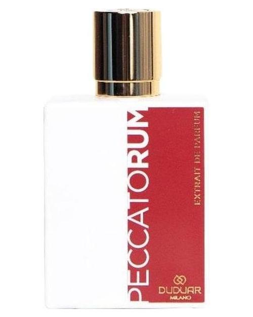 Duduar Peccatorum - premium fragrance for sophisticated tastes.