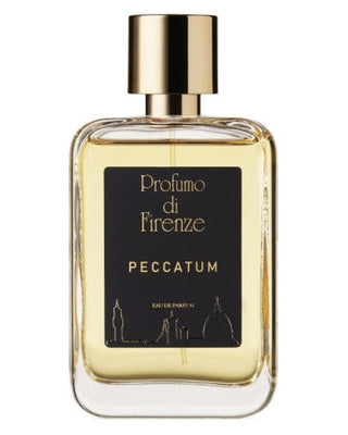 Profumo di Firenze Peccatum - premium fragrance for sophisticated tastes.