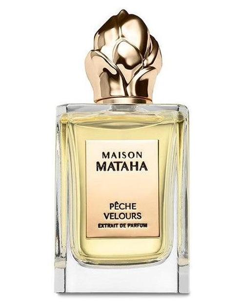 Maison Mataha Peche Velours - premium fragrance for sophisticated tastes.