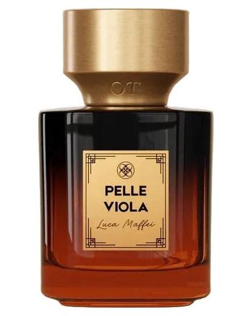Olfactive Traveller Pelle Viola - premium fragrance for sophisticated tastes.