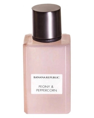 Banana Republic Peony & Peppercorn - premium fragrance for sophisticated tastes.