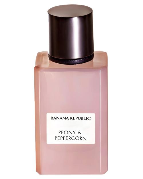 Banana Republic Peony & Peppercorn - premium fragrance for sophisticated tastes.