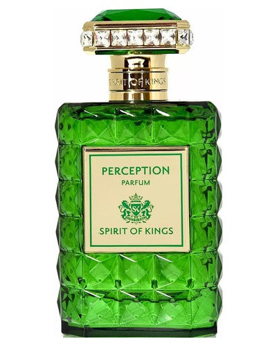 Spirit Of Kings Perception - premium fragrance for sophisticated tastes.