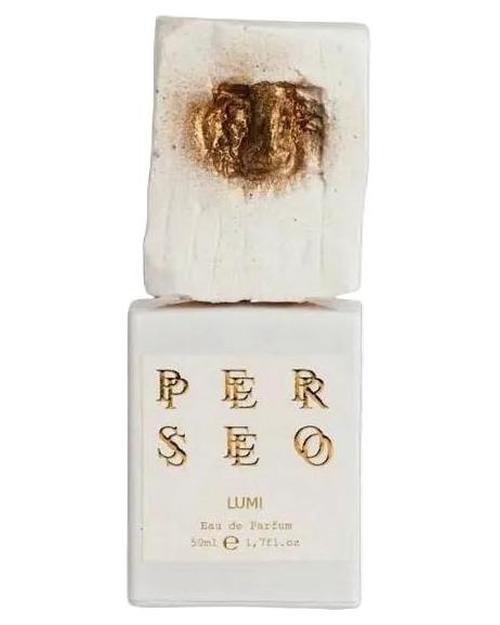 Lumi Perseo - premium fragrance for sophisticated tastes.