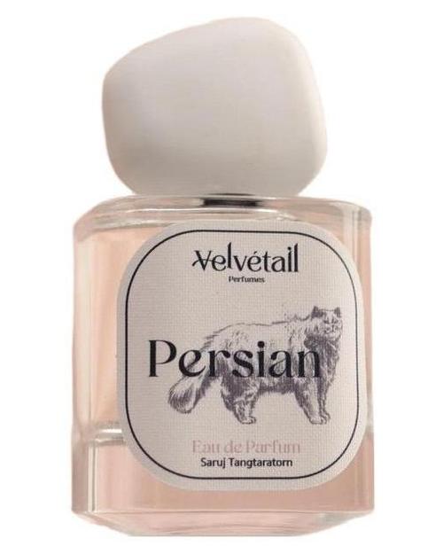 Velvétail Persian - premium fragrance for sophisticated tastes.