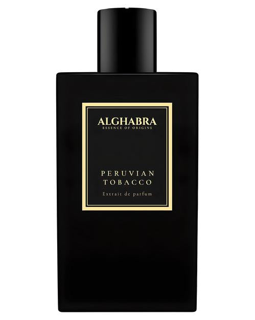 Alghabra Peruvian Tobacco - premium fragrance for sophisticated tastes.