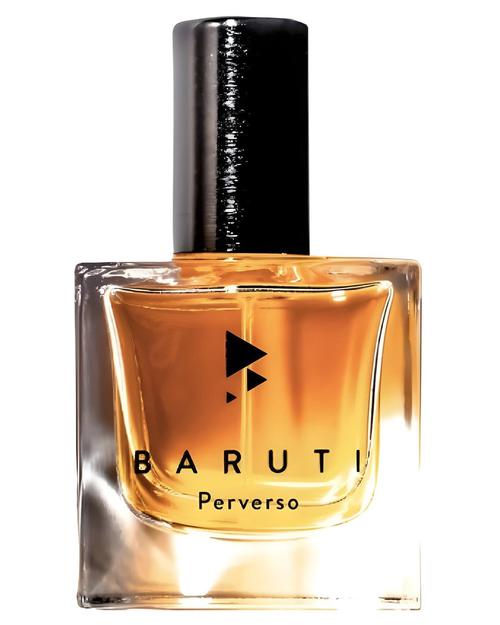 Baruti Perverso - premium fragrance for sophisticated tastes.