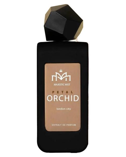 Majestic Mist Petal Orchid - premium fragrance for sophisticated tastes.