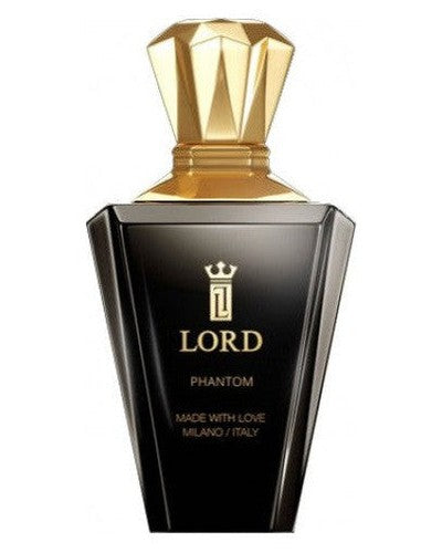 Lord Milano Phantom - premium fragrance for sophisticated tastes.