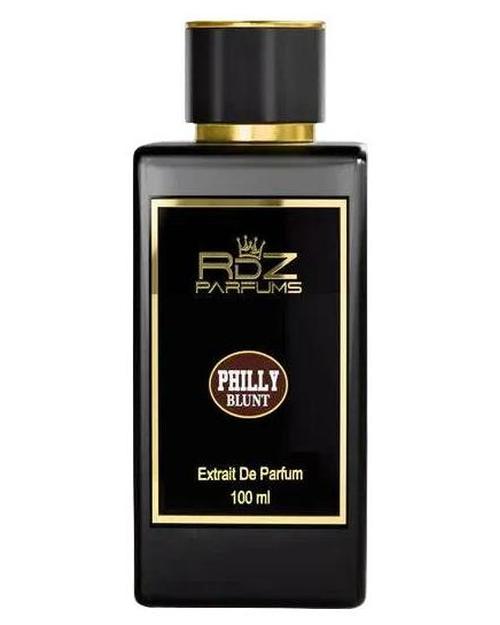 RDZ Parfums Philly Blunt - premium fragrance for sophisticated tastes.