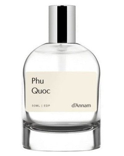 d'Annam Phu Quoc - premium fragrance for sophisticated tastes.