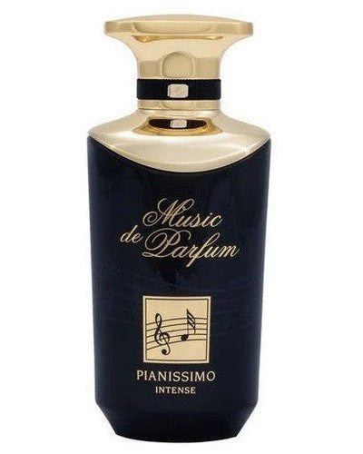 Music de Parfum Pianissimo Intense - premium fragrance for sophisticated tastes.