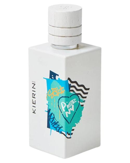 Kierin Pier NY - premium fragrance for sophisticated tastes.
