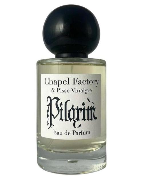 Chapel Factory Pilgrim - premium fragrance for sophisticated tastes.