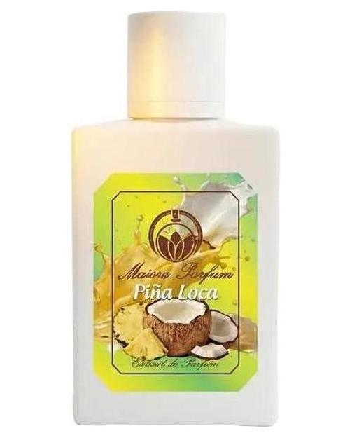 Maiora Parfum Piña Loca - premium fragrance for sophisticated tastes.