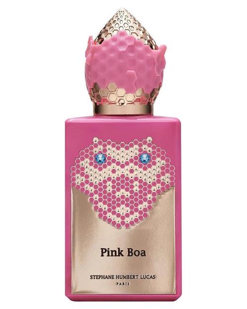 Stephane Humbert Lucas 777 Pink Boa - premium fragrance for sophisticated tastes.