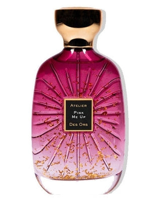 Atelier des Ors Pink Me Up - premium fragrance for sophisticated tastes.