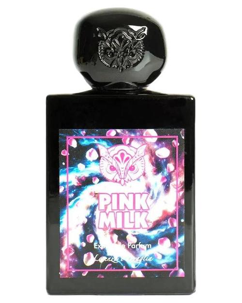Lorenzo Pazzaglia Pink Milk - premium fragrance for sophisticated tastes.