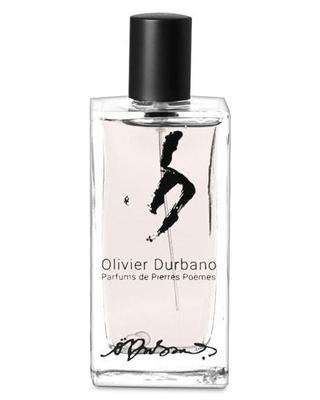 Olivier Durbano Pink Quartz - premium fragrance for sophisticated tastes.