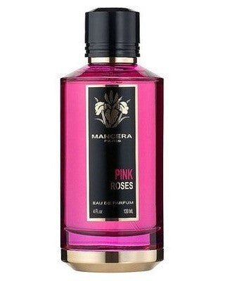 Mancera Pink Roses - premium fragrance for sophisticated tastes.