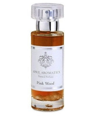 April Aromatics Pink Wood - premium fragrance for sophisticated tastes.