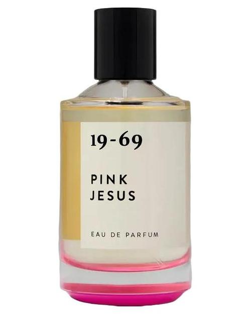 19-69 Pink Jesus - premium fragrance for sophisticated tastes.