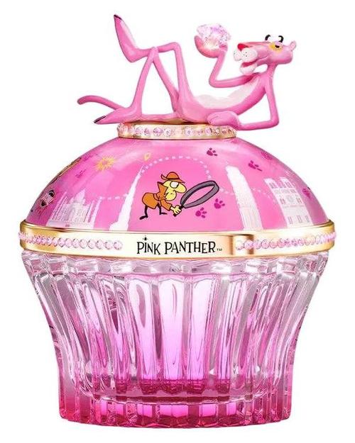 House of Sillage Pink Panther - premium fragrance for sophisticated tastes.