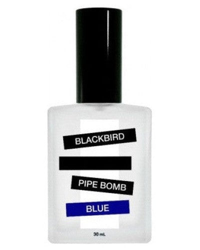 Blackbird Pipe Bomb Blue - premium fragrance for sophisticated tastes.