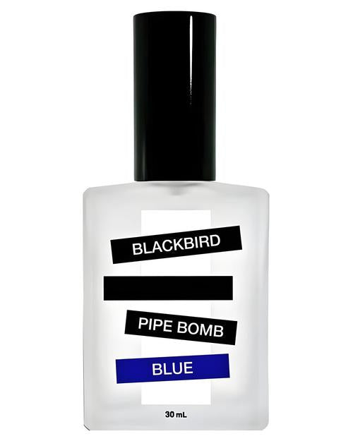 Blackbird Pipe Bomb Blue - premium fragrance for sophisticated tastes.