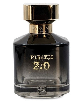 Byron Pirates 2.0 - premium fragrance for sophisticated tastes.