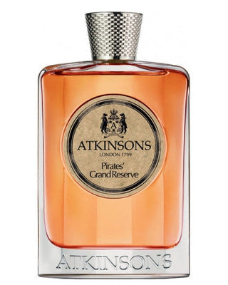 Atkinsons Pirates' Grand Reserve - premium fragrance for sophisticated tastes.