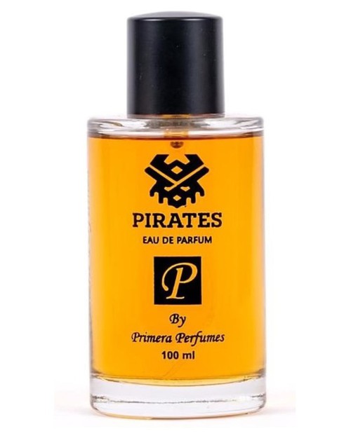 Primera Perfumes Pirates - premium fragrance for sophisticated tastes.