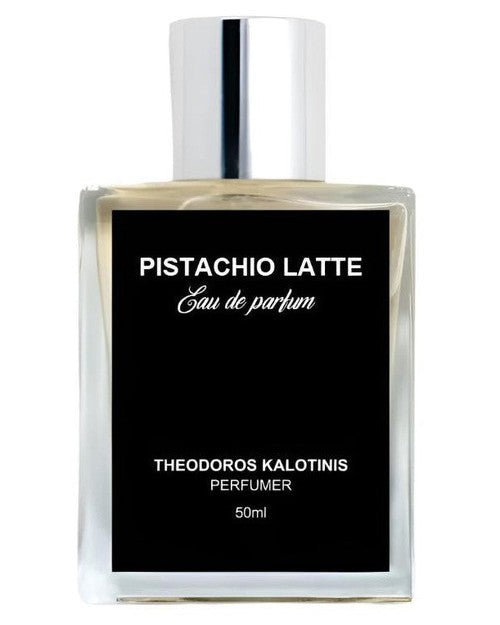 Theodoros Kalotinis Pistachio Latte - premium fragrance for sophisticated tastes.