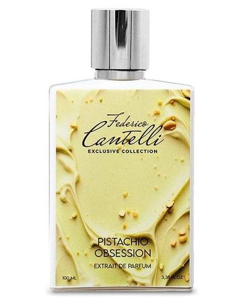 Federico Cantelli Pistachio Obsession - premium fragrance for sophisticated tastes.
