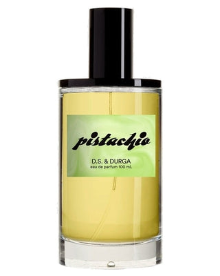 D.S. & Durga Pistachio - premium fragrance for sophisticated tastes.