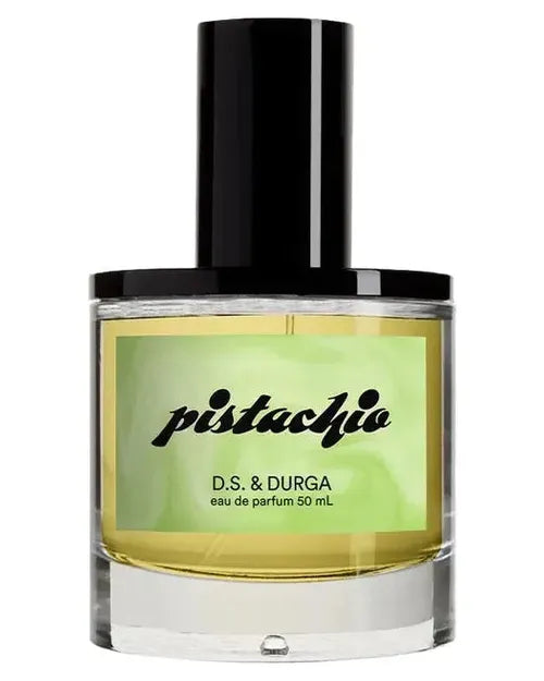 D.S. & Durga Pistachio - premium fragrance for sophisticated tastes.