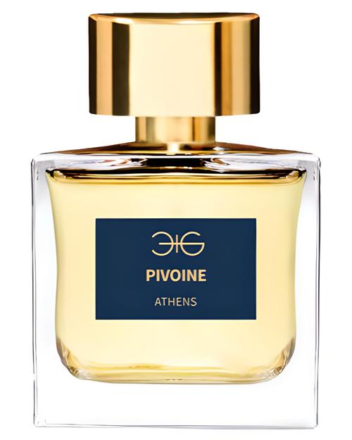 Manos Gerakinis Pivoine - premium fragrance for sophisticated tastes.