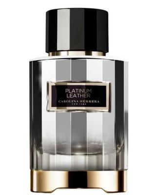 Carolina Herrera Platinum Leather - premium fragrance for sophisticated tastes.